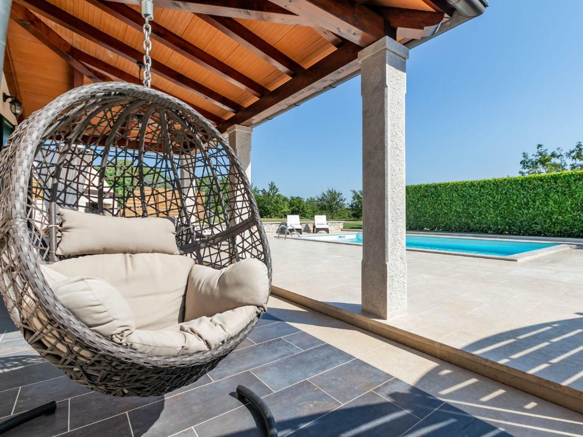 Holiday Home Poli Murvu By Interhome Sveti Petar u Sumi ภายนอก รูปภาพ