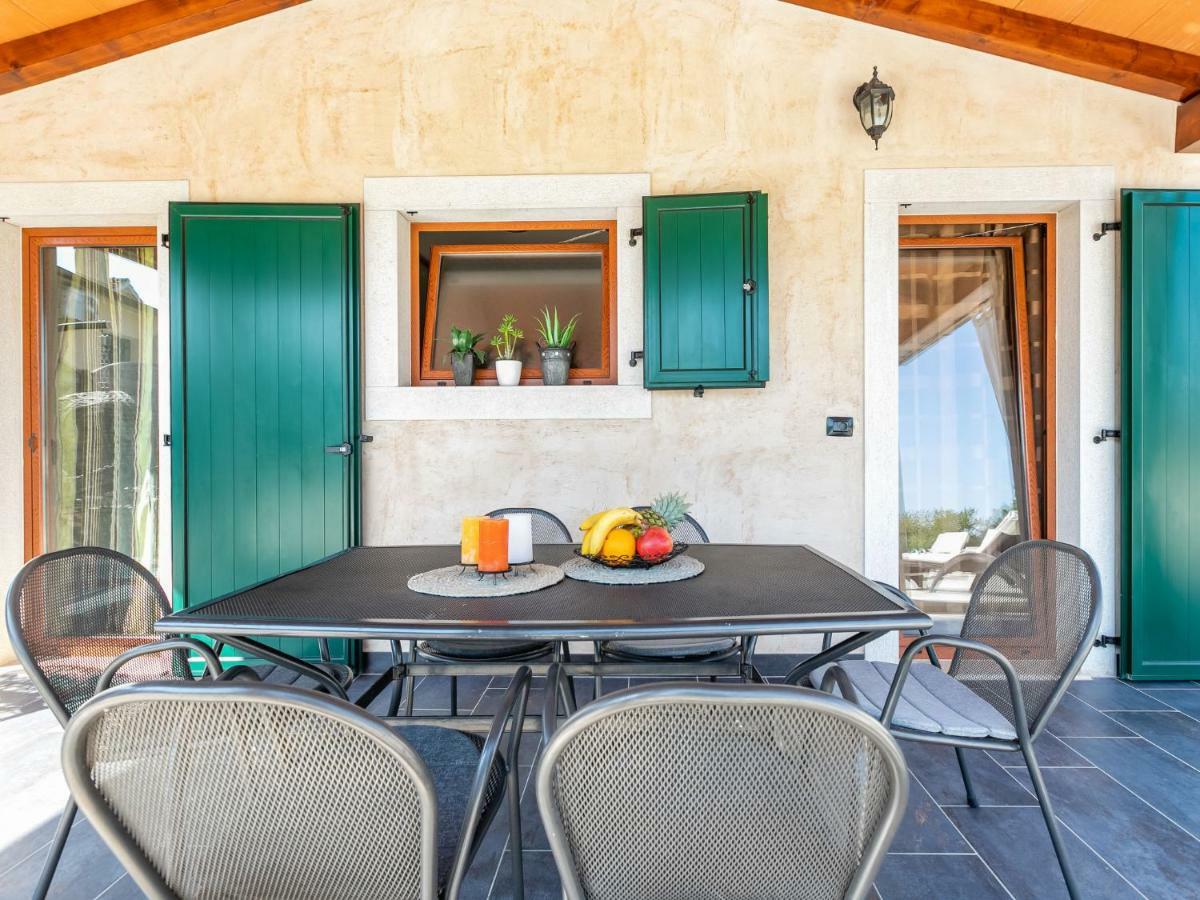 Holiday Home Poli Murvu By Interhome Sveti Petar u Sumi ภายนอก รูปภาพ