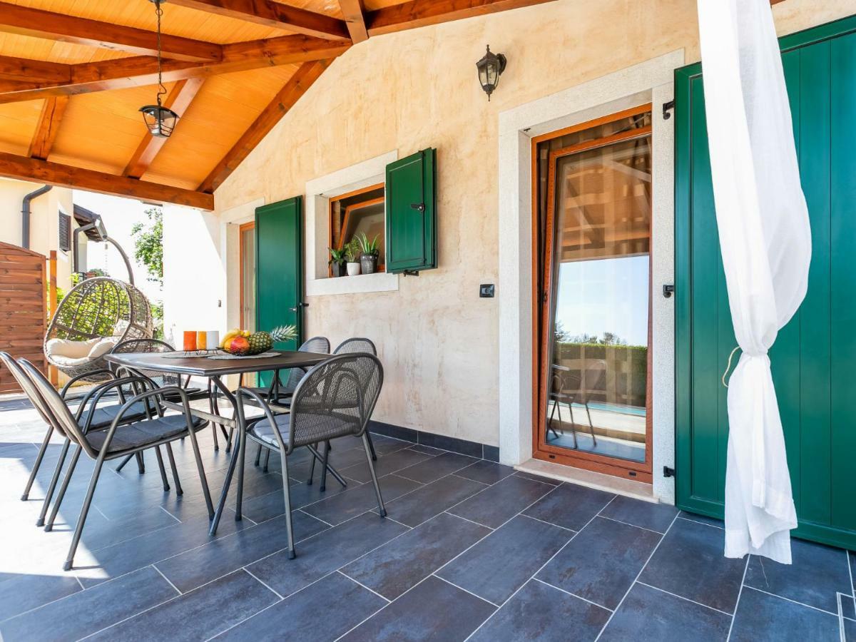 Holiday Home Poli Murvu By Interhome Sveti Petar u Sumi ภายนอก รูปภาพ